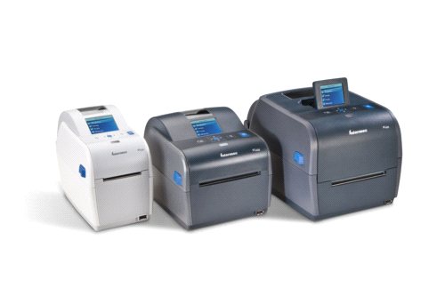 Nowe drukarki Intermec
