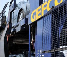 GEFCO rozszerza współpracę z Dacia