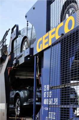 GEFCO rozszerza współpracę z Dacia