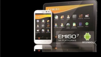 System Emigo nagrodzony