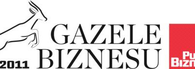 Siódemka Gazelą Biznesu 2011