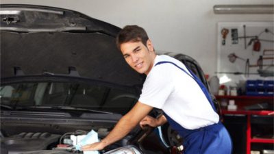 Przygotuj auto do wiosny