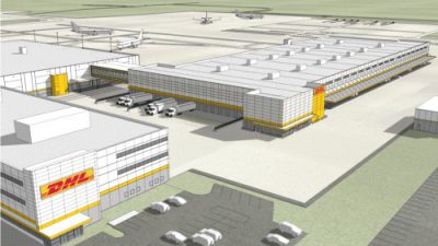 DHL inwestuje