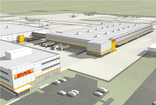 DHL inwestuje