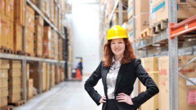 Nowa dyrektor sprzedaży w DSV Solutions