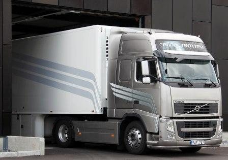 Test – Volvo FH 500 Globetrotter XL Euro5 SCR – Wyżyny sprawności