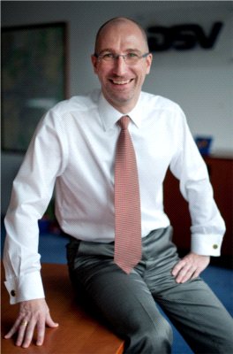 Colliers dalej z DSV