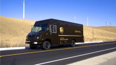 UPS przejmuje TNT Express