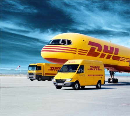 eAWIZO w DHL