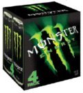 Wzrost „Monster”-a