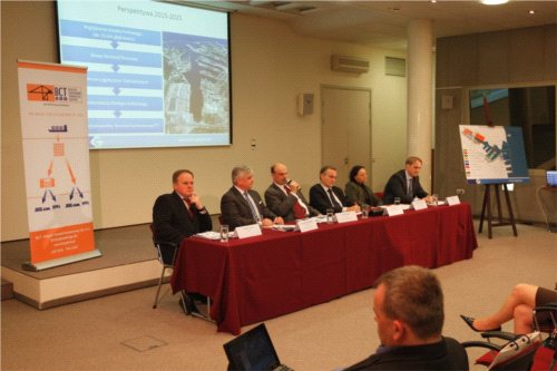 BCT na rzecz pogłębienia Portu Gdynia
