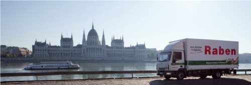 Raben Trans European Hungary pośród największych firm