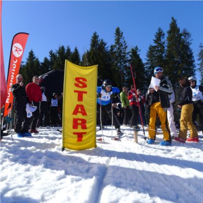 Slalom logistyków