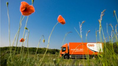 TNT stawia na fakturę elektroniczną
