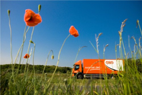TNT stawia na fakturę elektroniczną