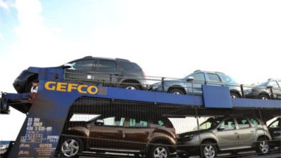 Wyniki GEFCO