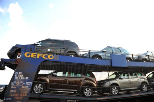 Wyniki GEFCO