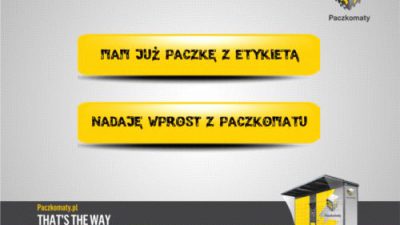 Nadawanie paczek na… numer telefonu