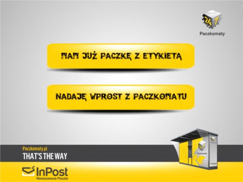 Nadawanie paczek na… numer telefonu