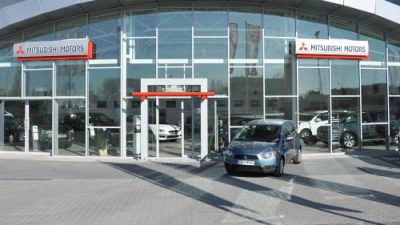 Salon Mitsubishi w Bydgoszczy