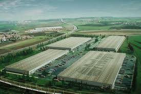 Prologis sprzedaje za 605 mln