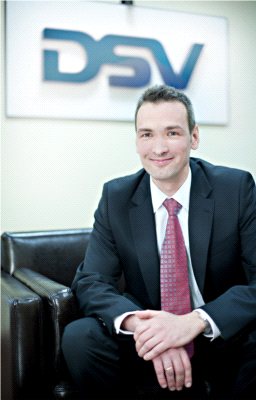 DSV na Skandynawigacjach 2012