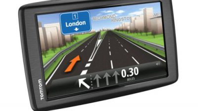 6-calowy ekran w nawigacji TomTom Start 60