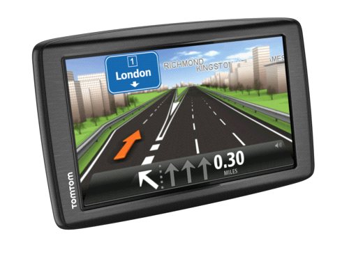 6-calowy ekran w nawigacji TomTom Start 60
