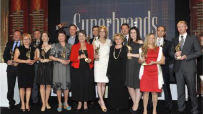 Superbrands w transporcie i logistyce