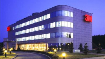 Ekologiczny środek gaśniczy od 3M
