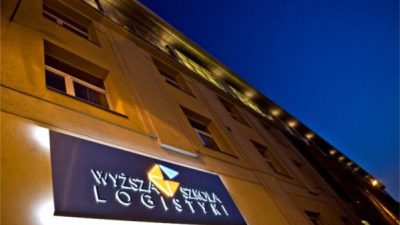 Podnosimy jakość kształcenia w Wyższej Szkole Logistyki