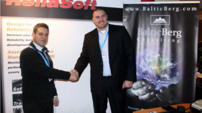 BalticBerg i ReliaSoft partnerami