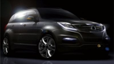 SsangYong przechodzi metamorfozę