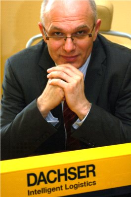 Pick-by-Voice Dachser