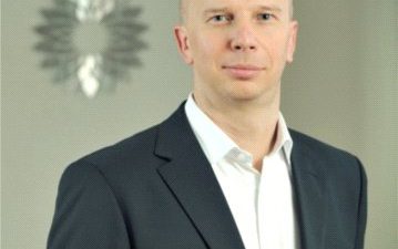 Sławomir Radoń Country Managerem Castrol Polska
