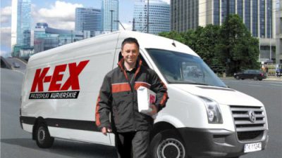 K-EX inwestuje i rozwija się