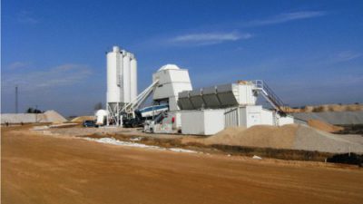 Lafarge dostawcą na S8