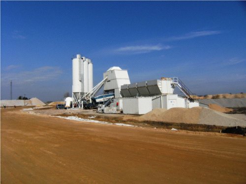 Lafarge dostawcą na S8