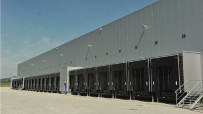 Goodman przekazał DB Schenker Logistics BTS