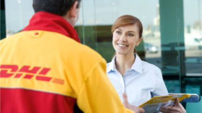 DHL Express stawia na bezpieczeństwo przesyłek