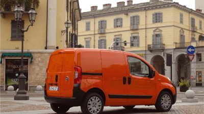 Fiaty na LPG w firmie Relacom