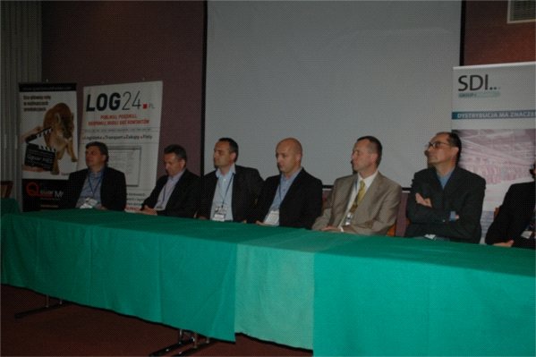 Debata – VII Forum Praktyków Logistyki