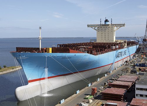 Nagroda dla Maersk Line