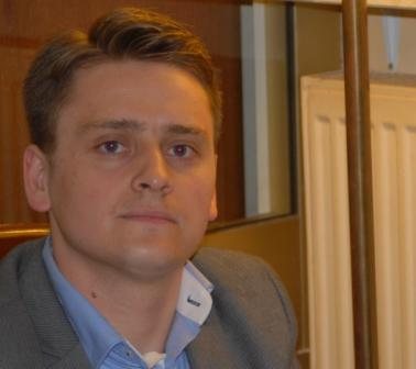Uwielbiam konstruować łańcuchy dostaw