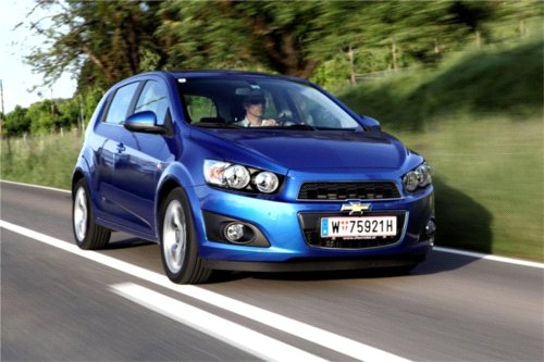 Rekordowa sprzedaż Chevroleta w Polsce
