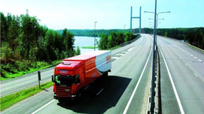 168 państw w kampanii importowej TNT