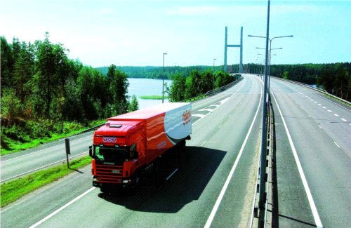 168 państw w kampanii importowej TNT