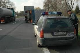 Mniej wypadków na drogach