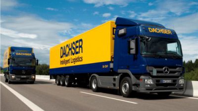 Konsolidacja transportu
