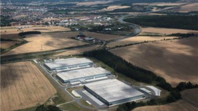 Stabilny wzrost Prologis